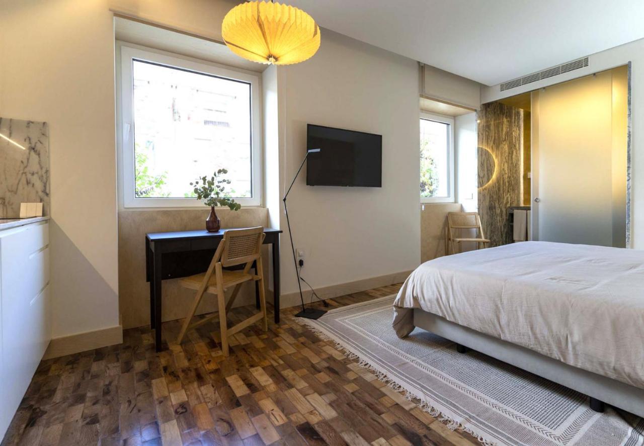 Casa 3 - Os Lugares De Castraleuca Aparthotel Castelo Branco  Eksteriør bilde