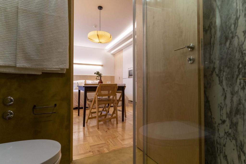 Casa 3 - Os Lugares De Castraleuca Aparthotel Castelo Branco  Eksteriør bilde