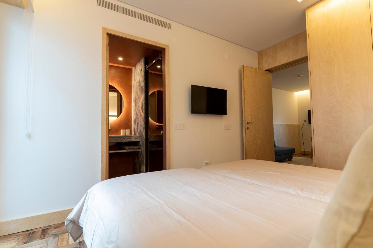 Casa 3 - Os Lugares De Castraleuca Aparthotel Castelo Branco  Eksteriør bilde