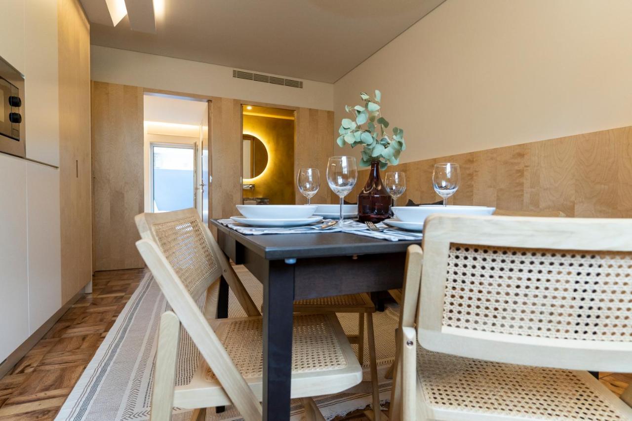 Casa 3 - Os Lugares De Castraleuca Aparthotel Castelo Branco  Eksteriør bilde