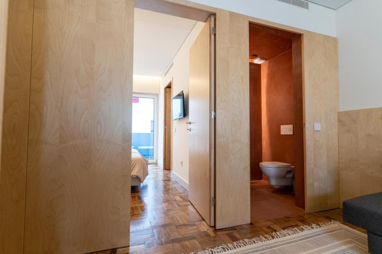 Casa 3 - Os Lugares De Castraleuca Aparthotel Castelo Branco  Eksteriør bilde